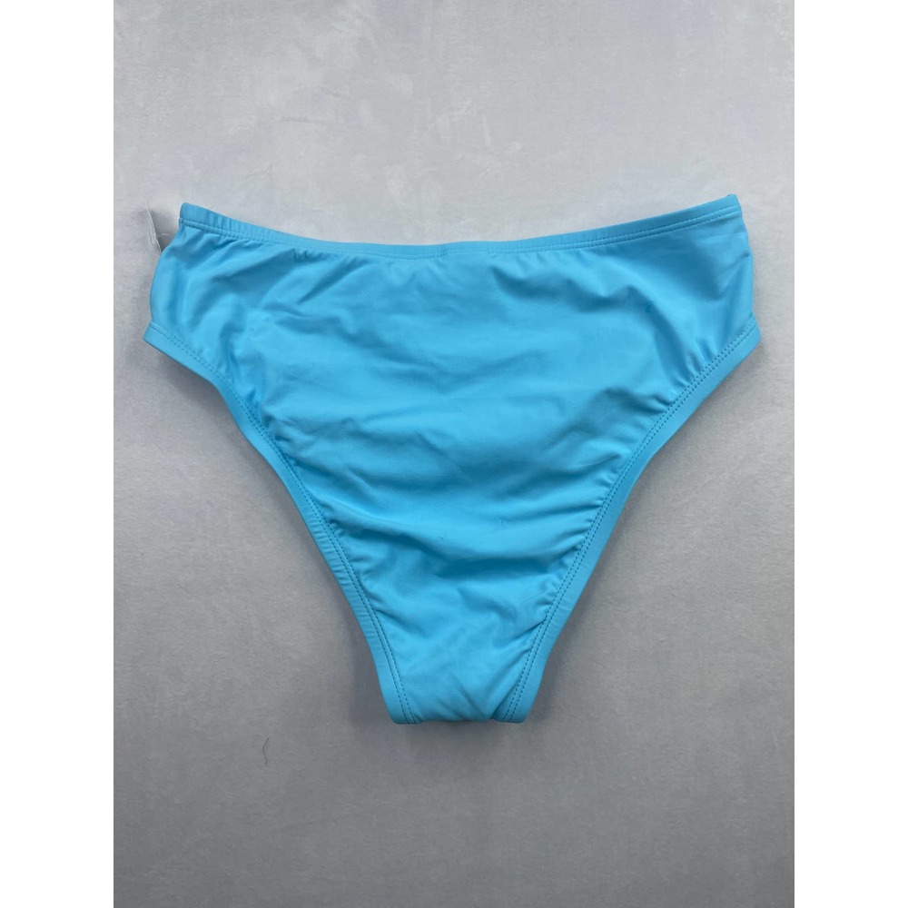 VYB Women's French Cut Bikini Blue Size M - Picture 4 of 4